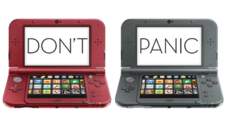 Red And Black New 3DS XL Preorders Still Available Everywhere